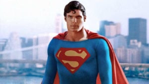 bank cleaning and superman
