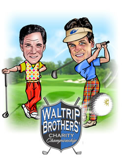 jani-king waltrip brothers golf