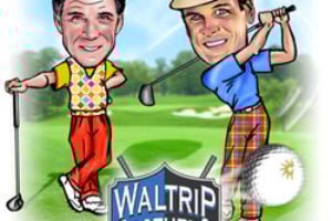jani-king waltrip brothers golf