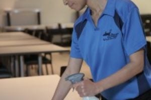 jani-king hotel cleaning