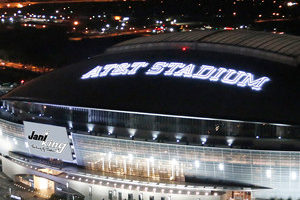 Jani-King Cleans AT&T Stadium