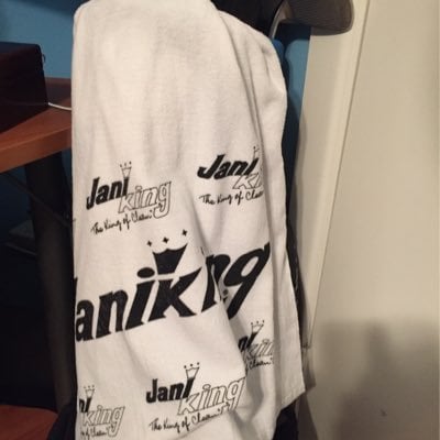 jani-king-towel-caddie-partnership