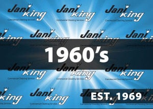 Jani-King 1960's