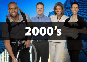 Jani-King 2000's