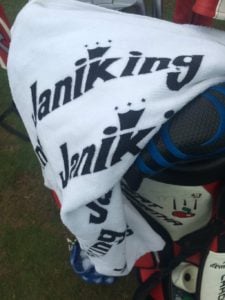 Jani-King Towel