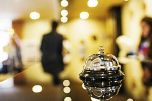 hotel cleaning checklist