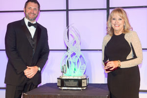 Master Franchise Owners, Jane Tapken and son, Steve Tapken.