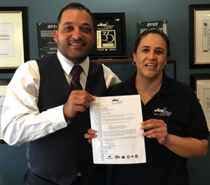 March 2016 FO of the Month