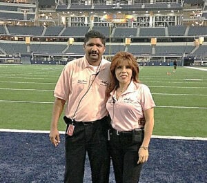 Araceli Ramirez and Julian Ibarra, of J N A, LLC