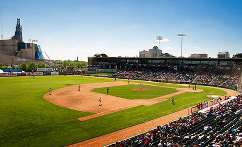 Jani-King | Official Cleaner of the Winnipeg Goldeyes