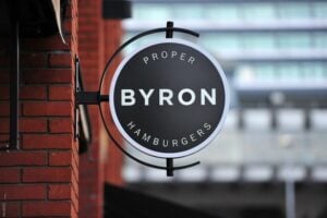 Byron Burgers choose Jani-King UK
