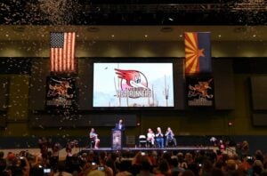 Jani-King of Tucson and the Tucson Roadrunners