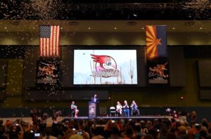 Jani-King of Tucson and the Tucson Roadrunners