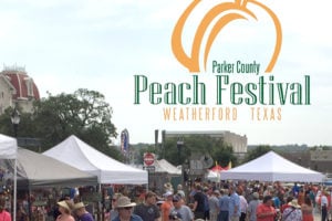 The King of the Peach Festival