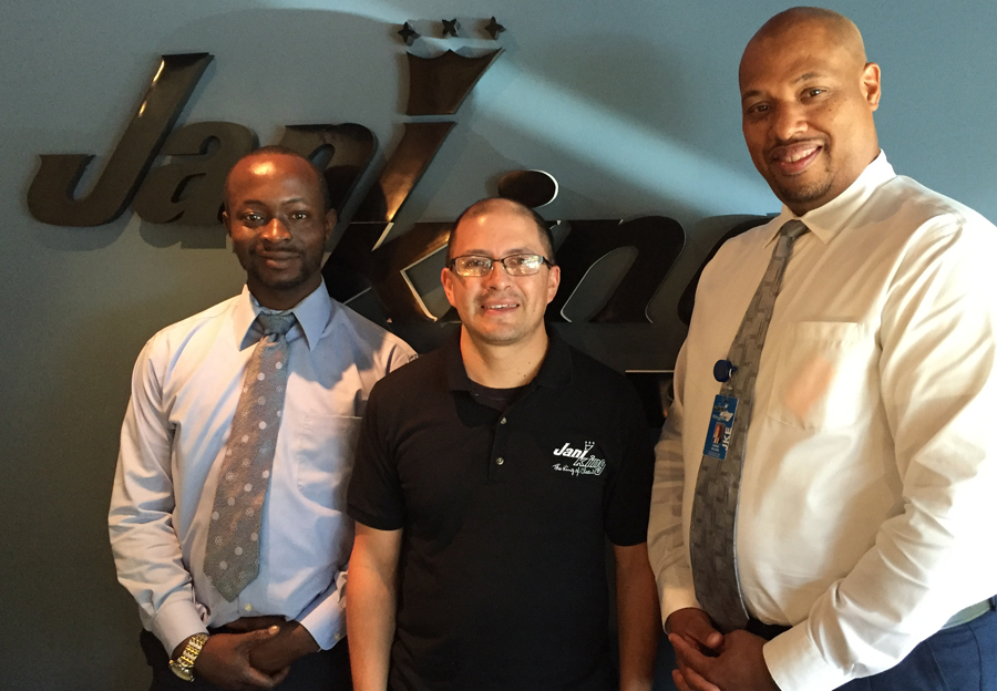 June 2016 'Franchise of the Month' for Jani-King of Greensboro