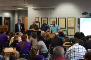 Tangipahoa Parish Schools Open On-Time Thanks to Clean-Up Efforts