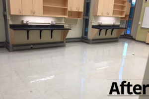 Jani-King Nova Scotia Floor Care (After)