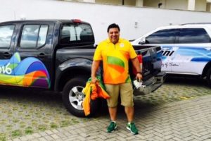 Jani-King Turns in Gold Medal Performance at Rio 2016