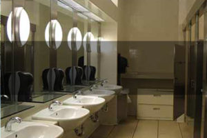 bathroom cleaning checklist