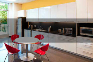 lunch and breakroom cleaning checklist
