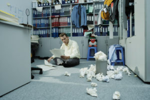 office cleaners