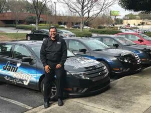Jani-King Atlanta Franchise Success Story