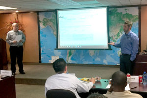 Dallas Regional Office Hosts Client Relations Retreat