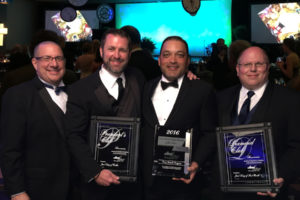 Dallas and Fort Worth Regions Receive High Honors