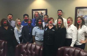 jani-king-gulf-coast-red-nose-day