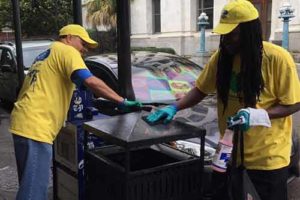 new orleans office cleaning