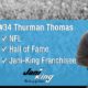 Jani-King Partners with Hall of Fame Franchisee Thurman Thomas