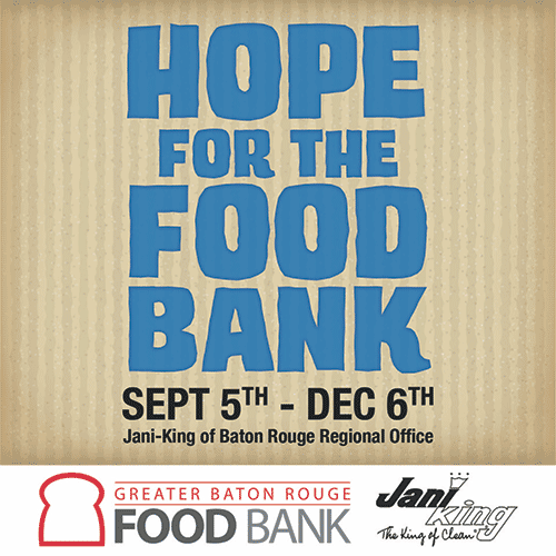 hope for food bank