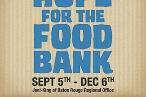 hope for food bank