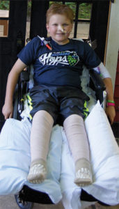 Hillsboro Hops and Jani-king