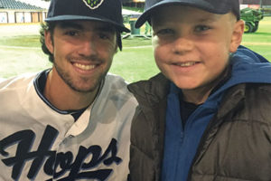Hillsboro Hops and Jani-king