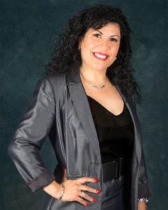 Martha Llamas, Jani-King of Phoenix Commercial Cleaning Franchise Owner