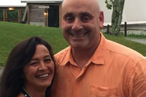 Frank and Jackie Falacara, Jani-King of Raleigh/Durham franchisees are August’s Crown Club winners.