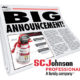 The Official Cleaning Company of the Dallas Cowboys’ Selects SC Johnson Professional Innovation