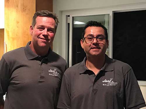 San-Diego Commercial Cleaning Franchisees