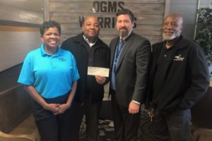 Jani-King Equips Local School with New Computers