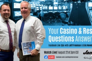 Facebook Live Q&A with Jeff and Eric