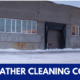 Cold Weather Cleaning Concerns