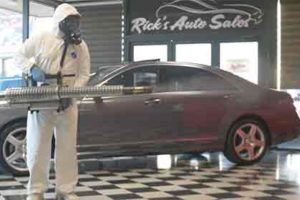 alexandria commercial cleaning jani king