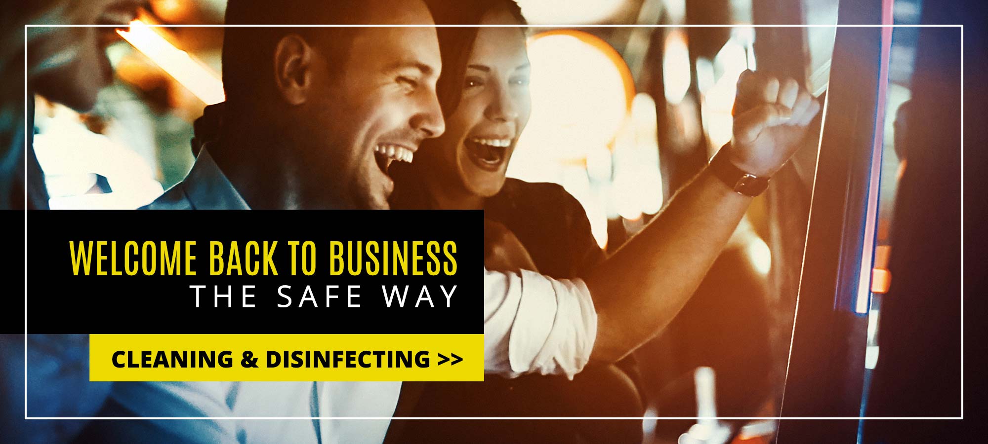 casino cleaning services JaniKing