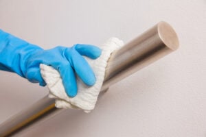 Cold and Flu Season: How Cleaning and Disinfecting Further Prevent the Spread of Infectious Diseases in the Workplace.