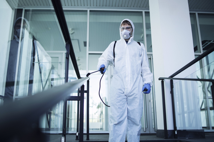 commercial cleaning franchise