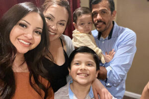 New Mexico Jani-King Couple Describe  Working Together