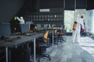 start a cleaning business cleveland