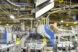 Jani-King & El Paso's High Growth Manufacturing Market