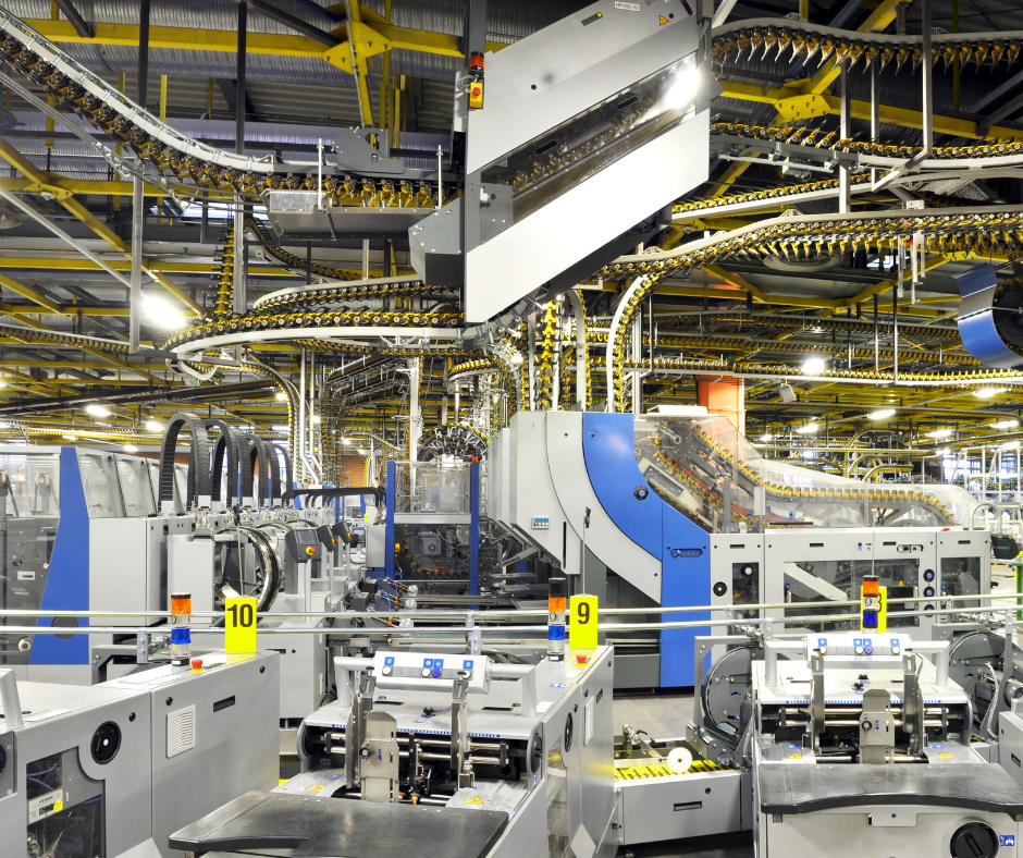 Jani-King & El Paso's High Growth Manufacturing Market Jani-King & El Paso's High Growth Manufacturing Market